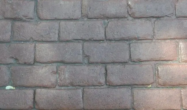 Brick Concrete Stamps - Georgetown Brick Cobble - Image 2