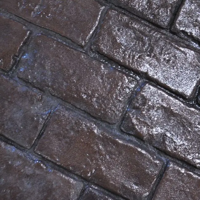 Brick Concrete Stamps - Georgetown Brick Cobble - Image 3