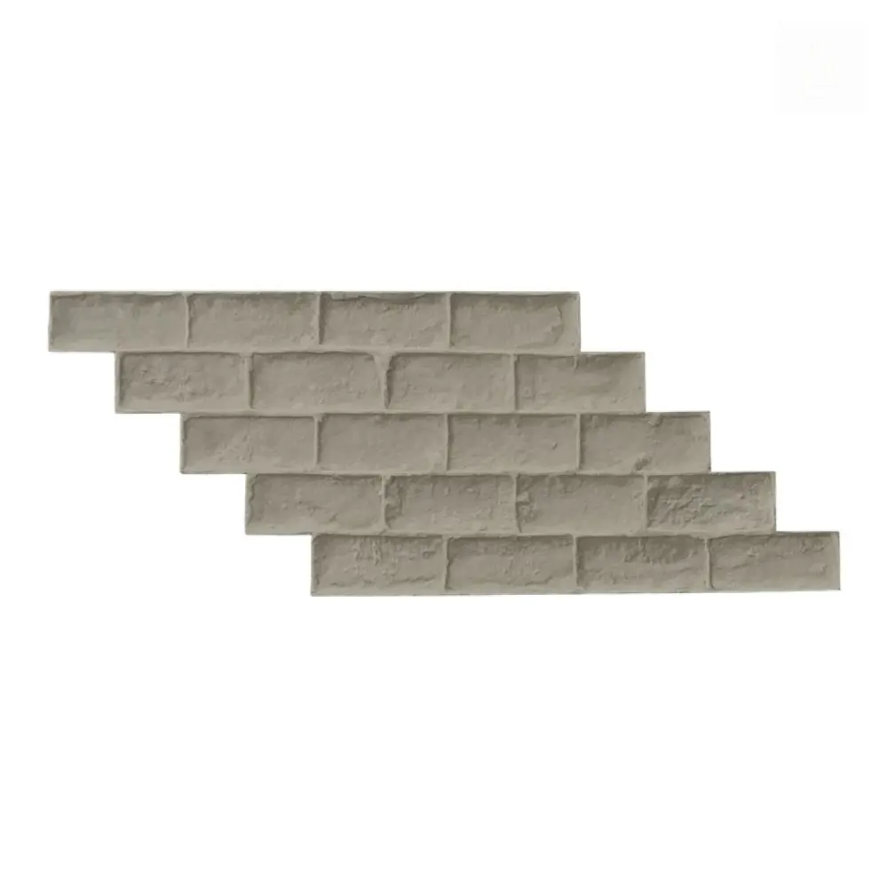 Brick Concrete Stamps - Georgetown Brick Cobble - Image 8