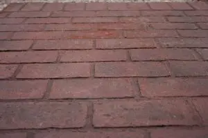 Brick Concrete Stamps - Worn Brick Running Bond - Image 4