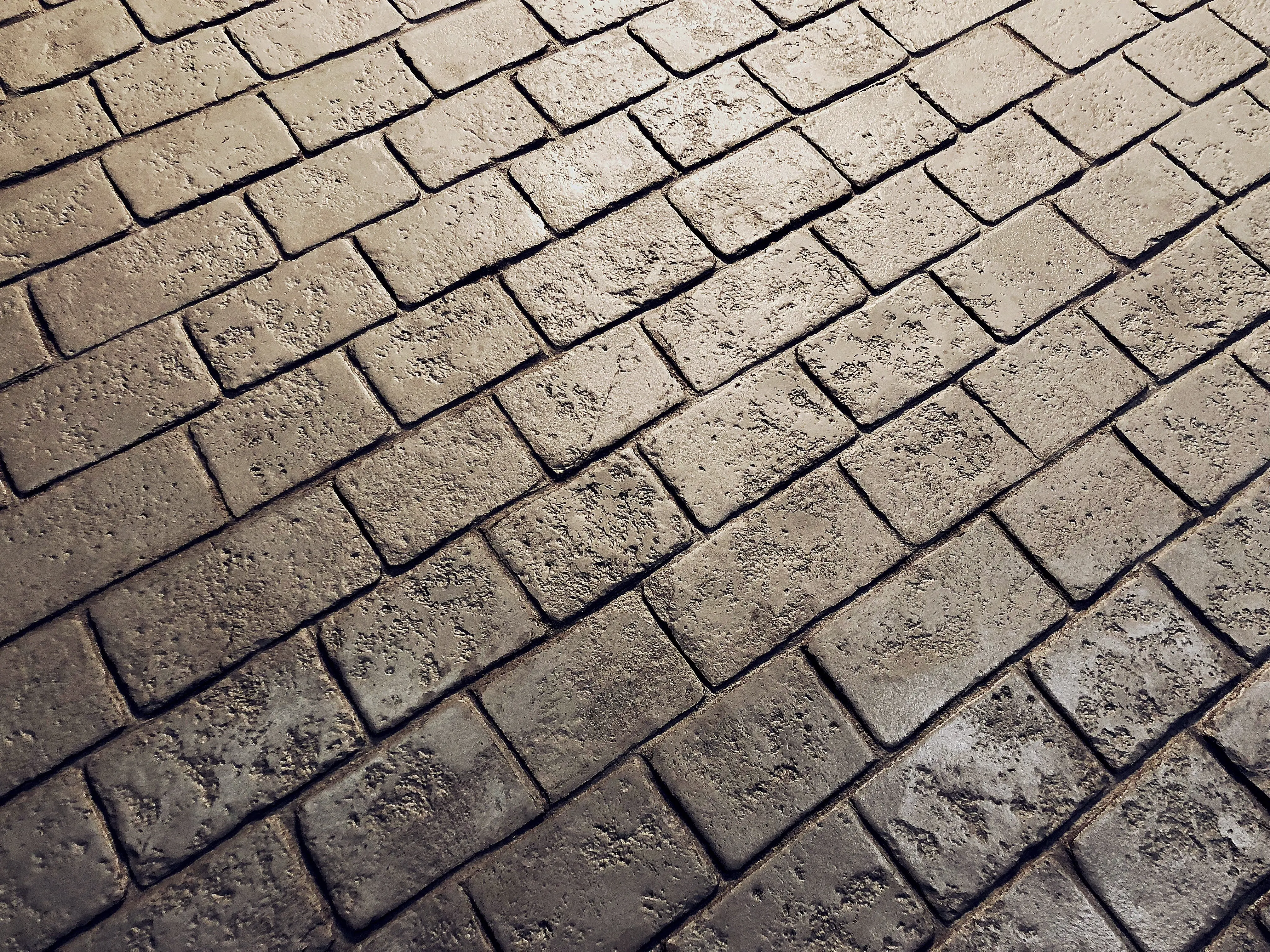 Cobble Concrete Stamps - Courtyard Cobble - Image 2