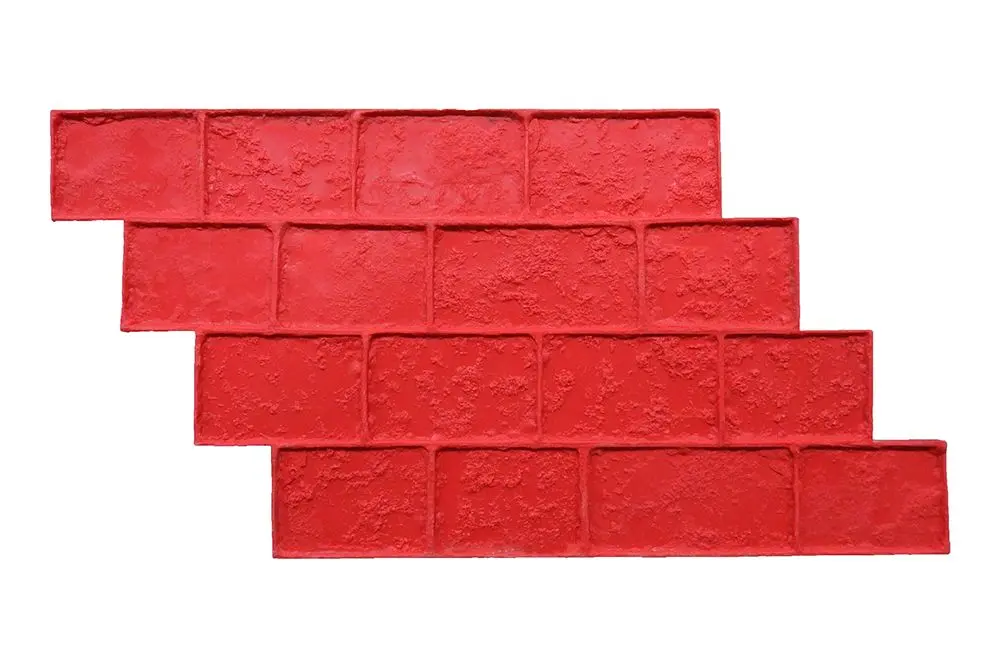 Cobble Concrete Stamps - Courtyard Cobble - Image 4