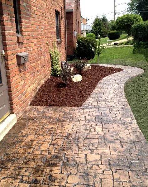 Cobble Concrete Stamps - Medieval Cobble - Image 3