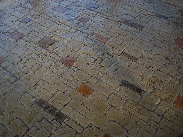 Cobble Concrete Stamps - Medieval Cobble - Image 4