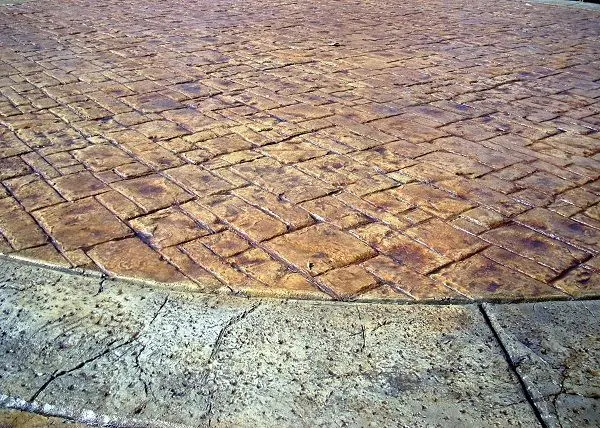 Cobble Concrete Stamps - Medieval Cobble - Image 7
