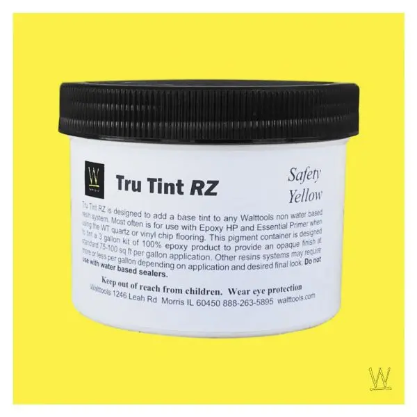 Tint Color Pigment For Resin Epoxy, Urethane, and Solvent Acrylics - Image 12