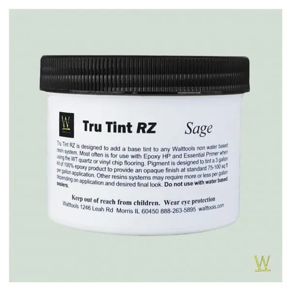 Tint Color Pigment For Resin Epoxy, Urethane, and Solvent Acrylics - Image 13