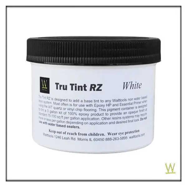 Tint Color Pigment For Resin Epoxy, Urethane, and Solvent Acrylics - Image 16