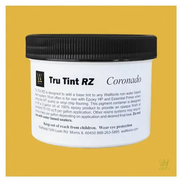 Tint Color Pigment For Resin Epoxy, Urethane, and Solvent Acrylics - Image 5
