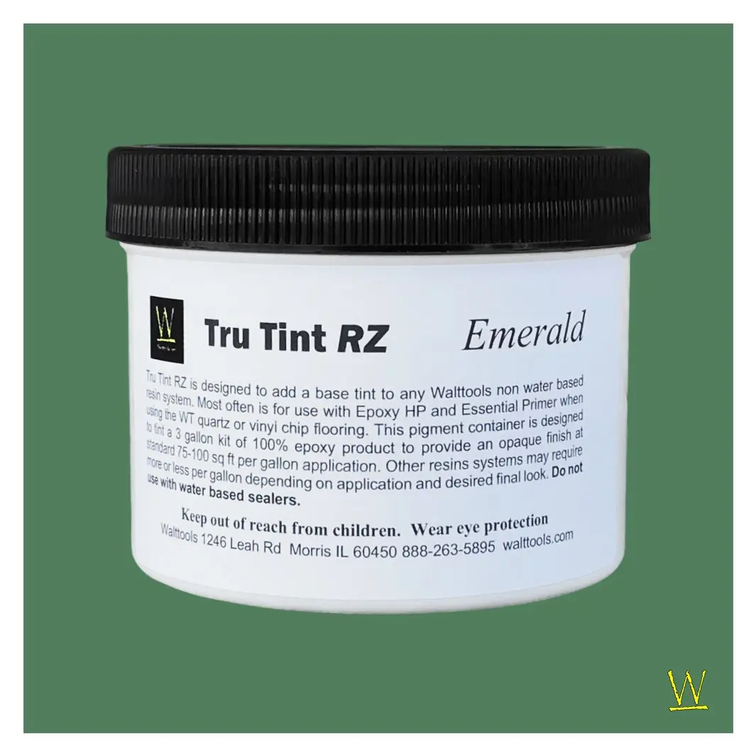 Tint Color Pigment For Resin Epoxy, Urethane, and Solvent Acrylics - Image 8