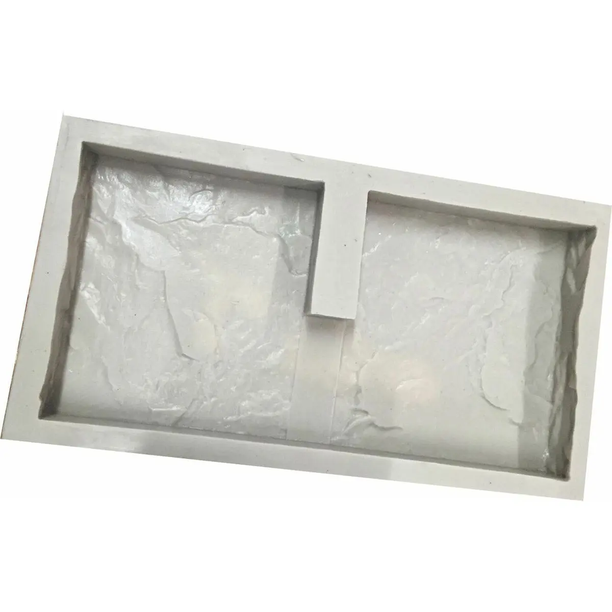 Concrete Bench Mold with Backrest - Slate - Image 9
