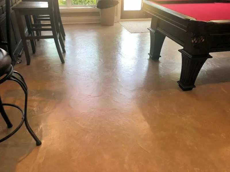Concrete Coating- Water Based Polyurethane - WBU-M (Matte) - Image 3