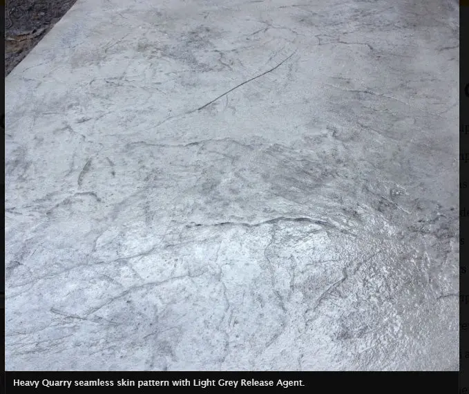 Concrete Colored Antiquing Accent Powder Release - Image 10