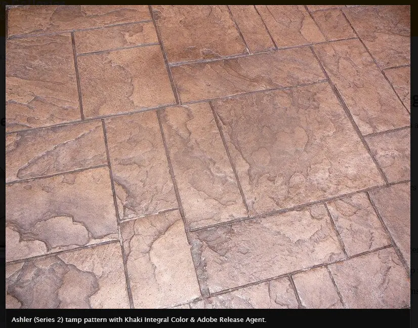 Concrete Colored Antiquing Accent Powder Release - Image 11