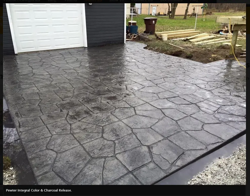 Concrete Colored Antiquing Accent Powder Release - Image 13