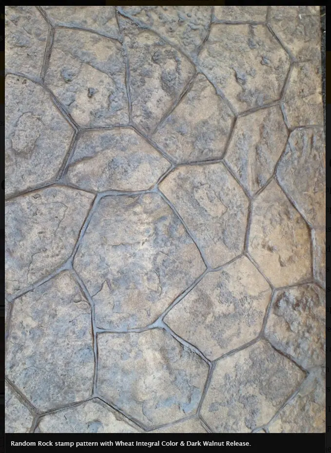 Concrete Colored Antiquing Accent Powder Release - Image 14