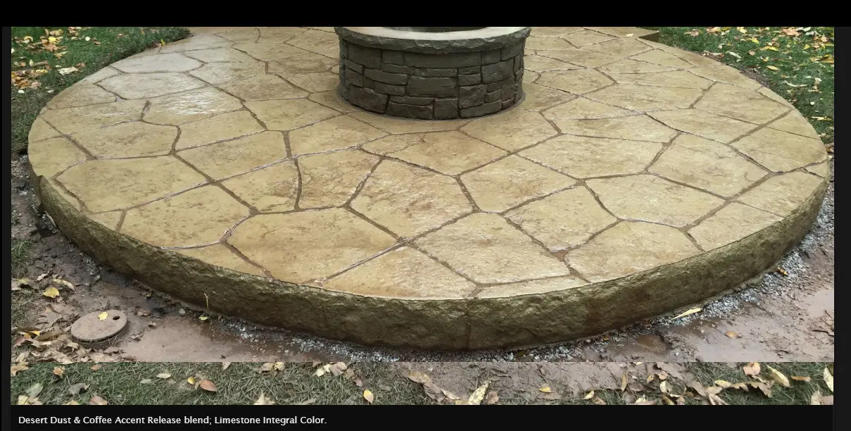 Concrete Colored Antiquing Accent Powder Release - Image 15