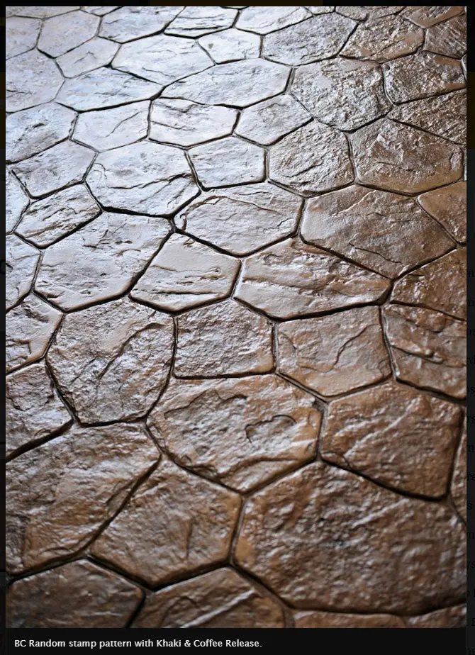 Concrete Colored Antiquing Accent Powder Release - Image 16
