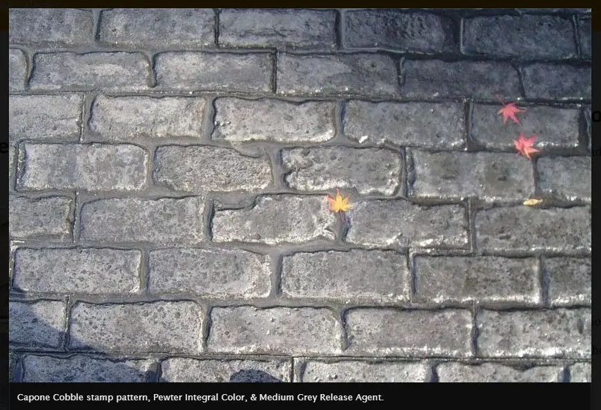 Concrete Colored Antiquing Accent Powder Release - Image 17