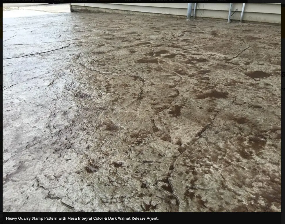 Concrete Colored Antiquing Accent Powder Release - Image 18