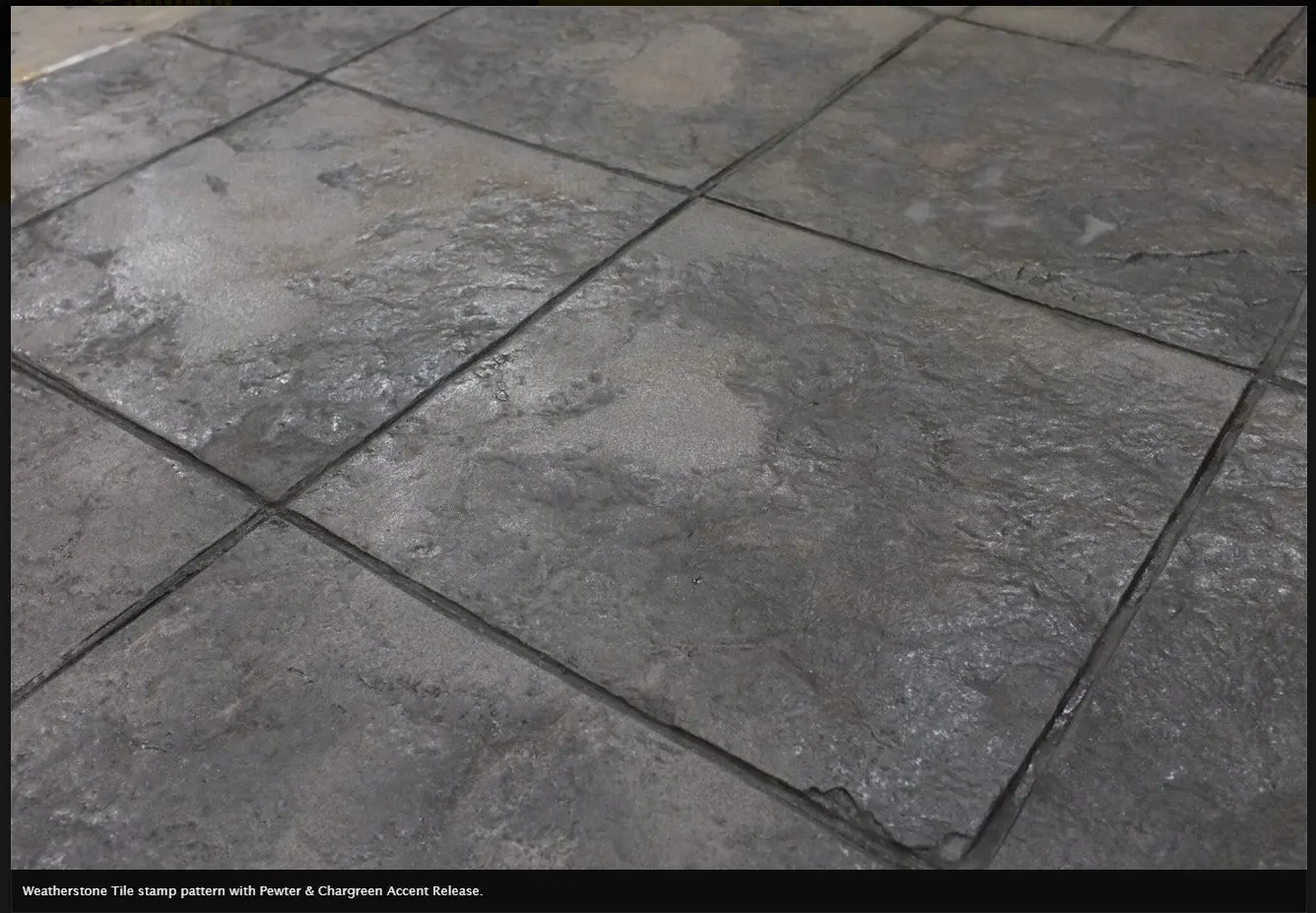 Concrete Colored Antiquing Accent Powder Release - Image 19