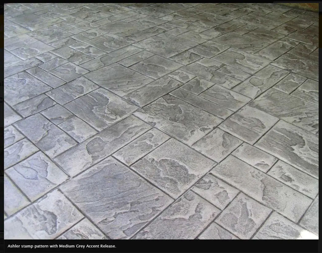 Concrete Colored Antiquing Accent Powder Release - Image 6