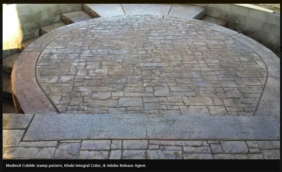 Concrete Colored Antiquing Accent Powder Release - Image 7