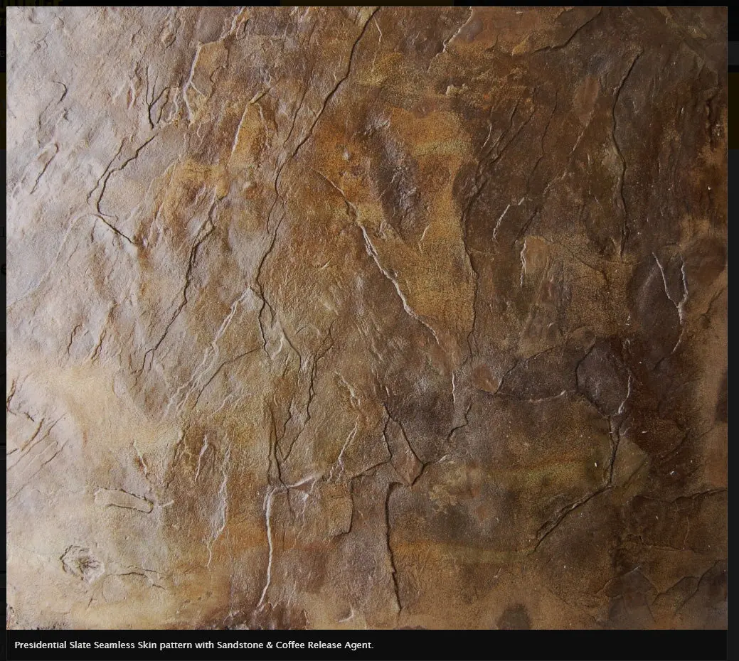 Concrete Colored Antiquing Accent Powder Release - Image 8