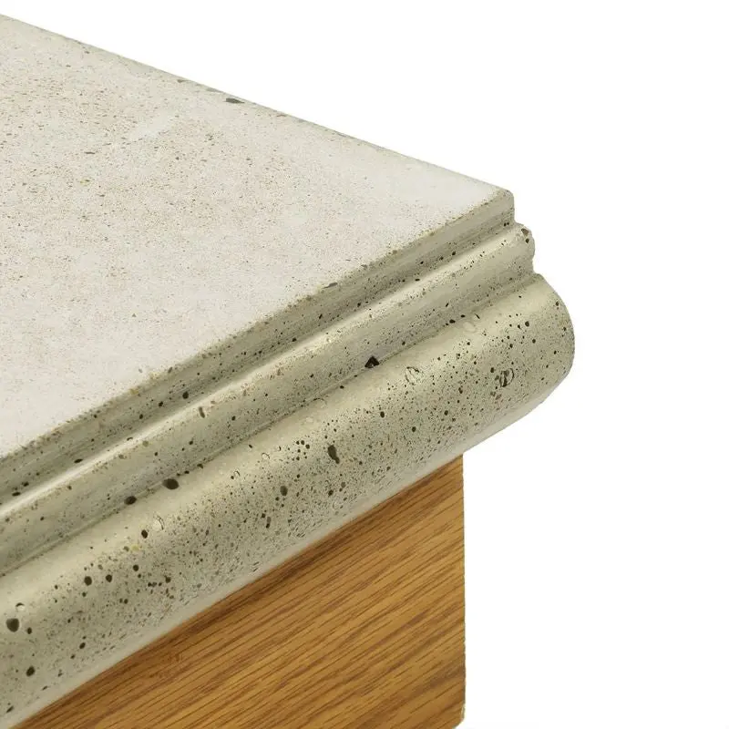 Concrete Countertop Cast In Place Forms- Double Fancy - Image 10