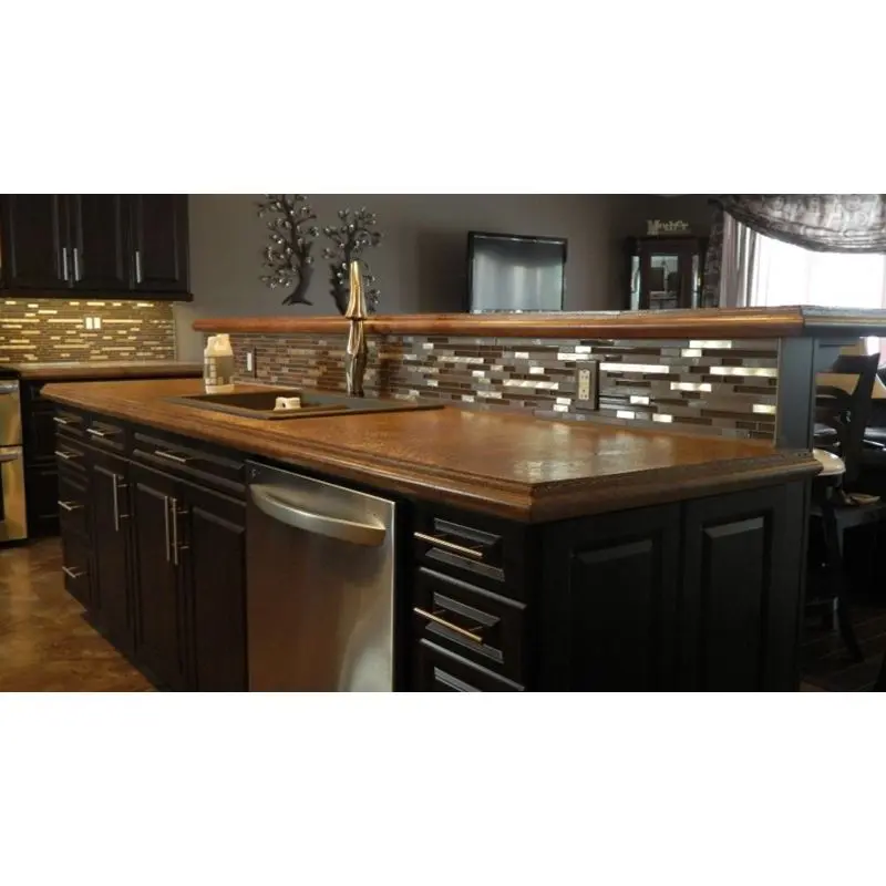 Concrete Countertop Cast In Place Forms- Double Fancy - Image 5