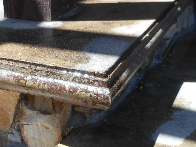 Concrete Countertop Cast In Place Forms- Double Fancy - Image 8