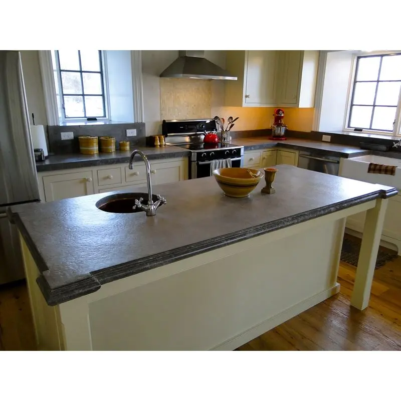 Concrete Countertop Cast In Place Forms- Double Fancy - Image 9