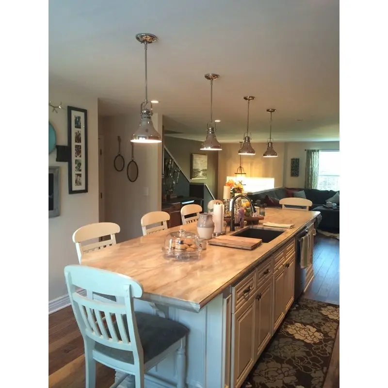 Concrete Countertop Cast In Place Forms- Fancy Radius - Image 3