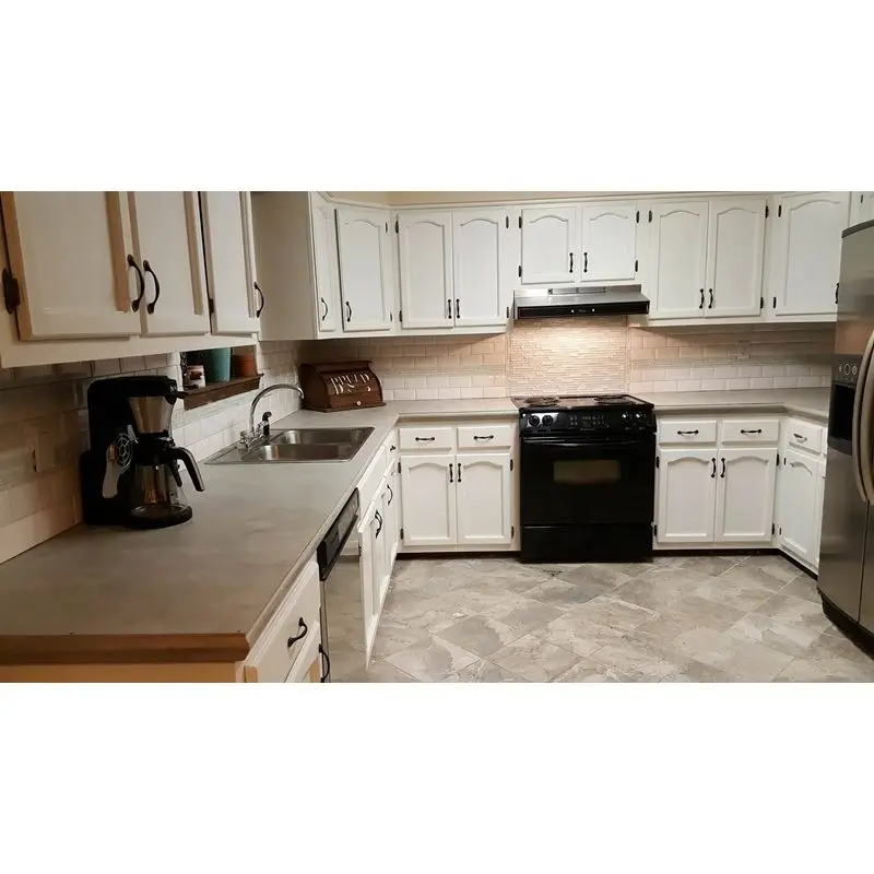 Concrete Countertop Cast In Place Forms- Fancy Radius - Image 4