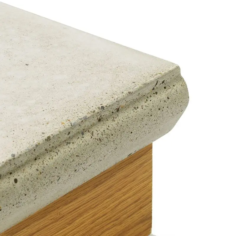 Concrete Countertop Cast In Place Forms- Fancy Radius - Image 8