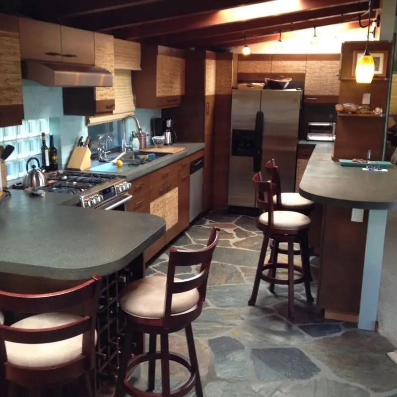 Concrete Countertop Cast In Place Forms- Flat Bendable Edge - Image 6