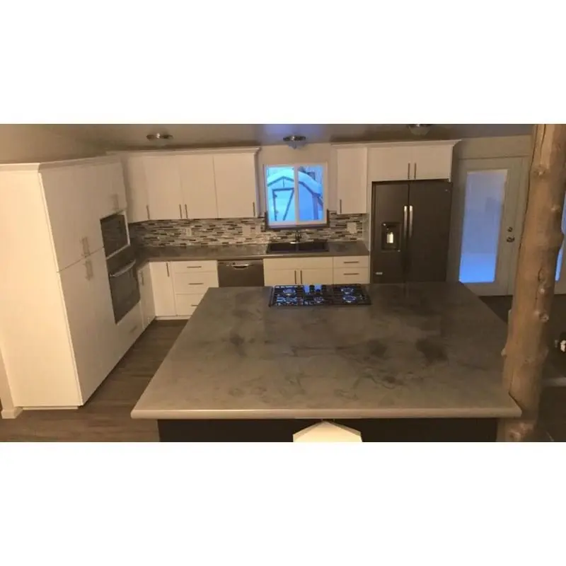Concrete Countertop Cast In Place Forms- Half Bulnose - Image 4
