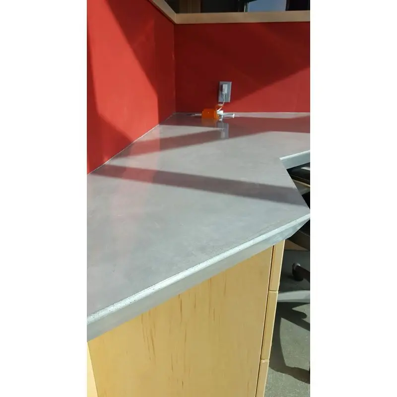 Concrete Countertop Cast In Place Forms- Modern Edge - Image 4