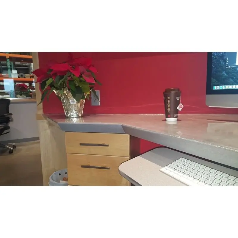 Concrete Countertop Cast In Place Forms- Modern Edge - Image 5