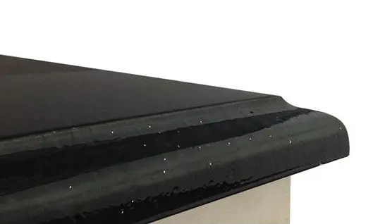 Concrete Countertop Cast In Place Forms- OG Ogee - Image 3