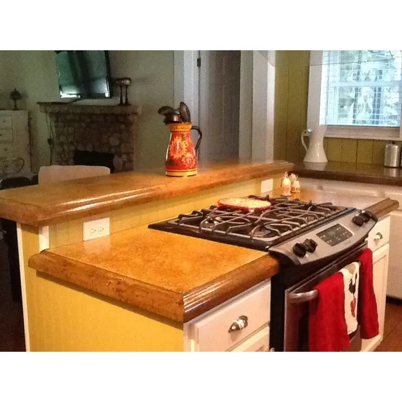 Concrete Countertop Cast In Place Forms- OG Ogee - Image 5