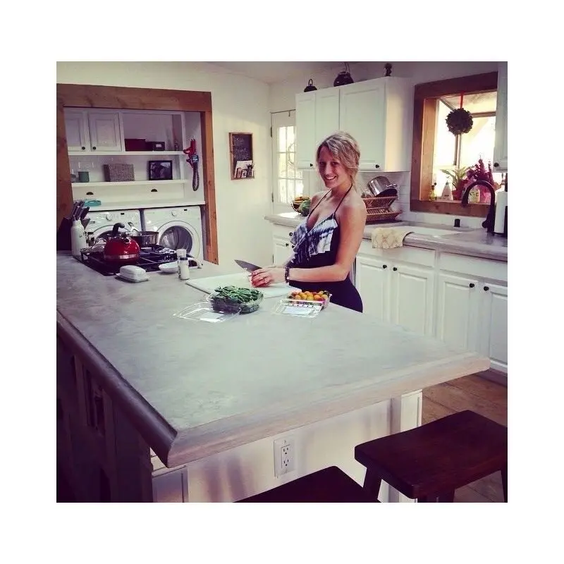 Concrete Countertop Cast In Place Forms- OG Ogee - Image 6