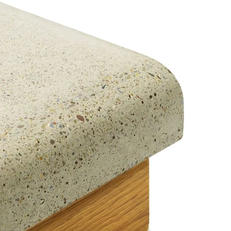 Concrete Countertop Cast In Place Forms- Quarter Bulnose - Image 3