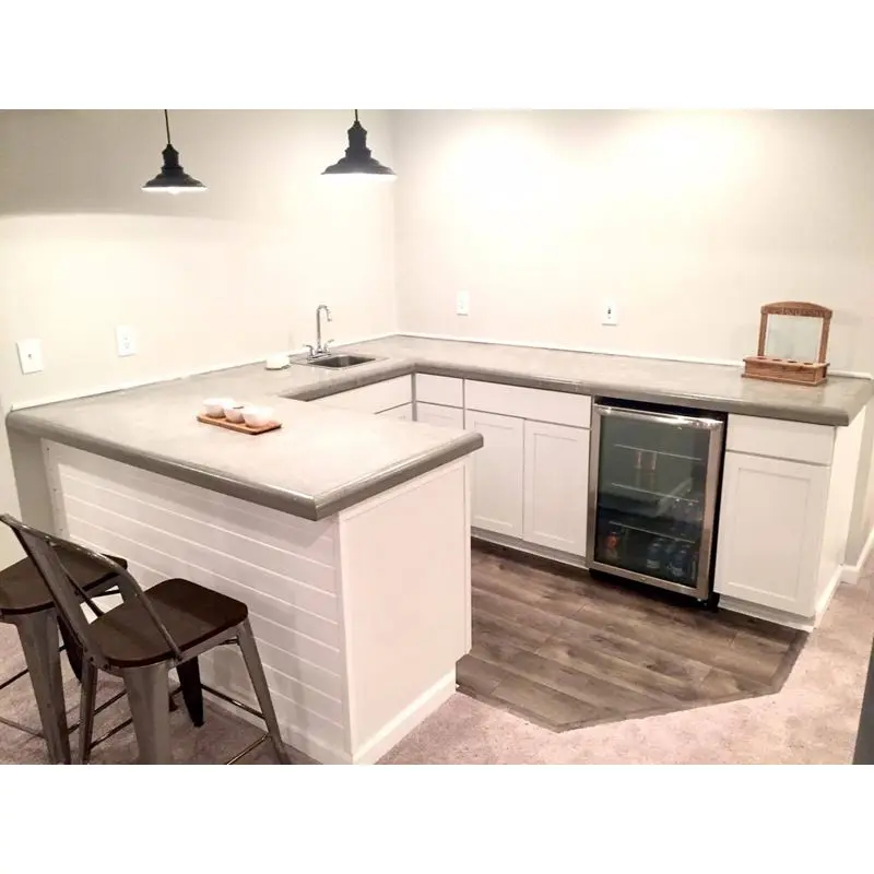 Concrete Countertop Cast In Place Forms- Quarter Bulnose - Image 4