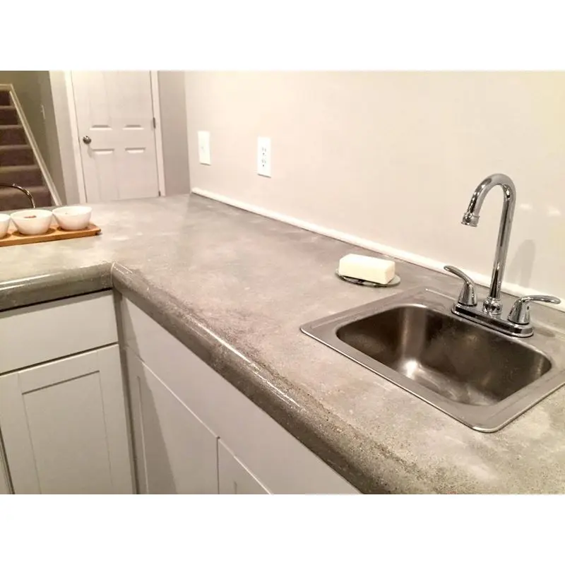 Concrete Countertop Cast In Place Forms- Quarter Bulnose - Image 5