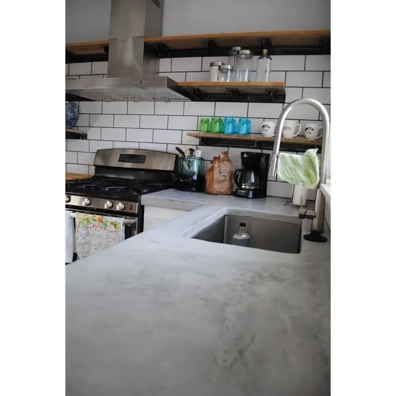 Concrete Countertop Cast In Place Forms- Sink Form - Image 4
