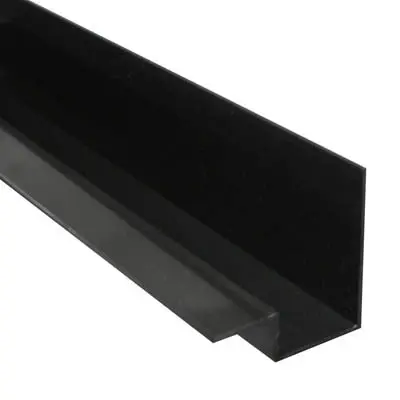Concrete Countertop Forms - 3.5" Flat Square Commercial Bar