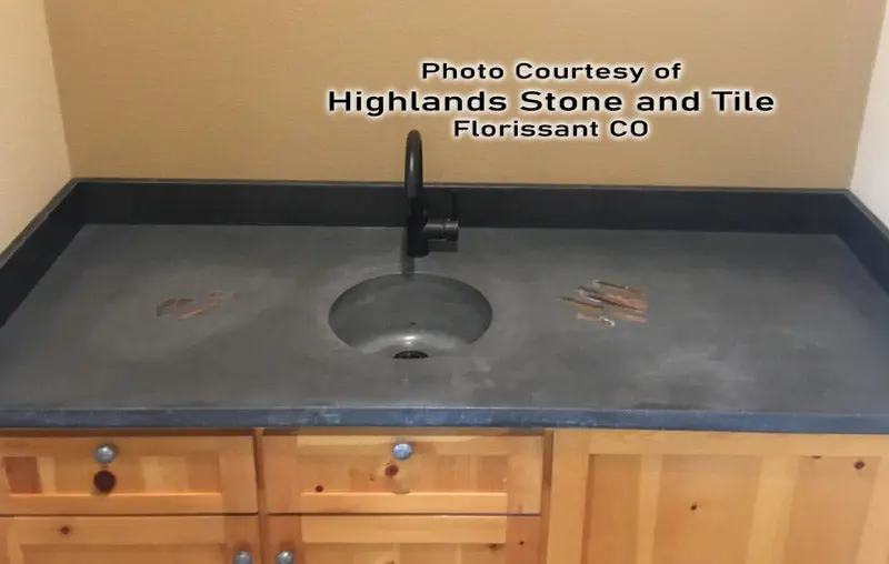 Concrete Sink Mold SDP-1 Round 12" (2" 4" and 6" Depths) - Image 3