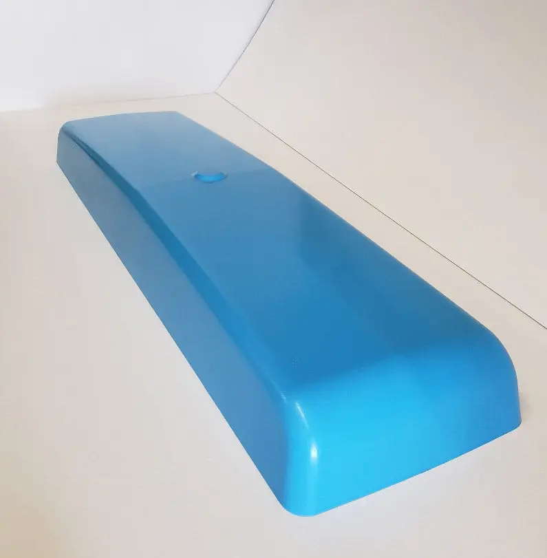 Concrete Sink Mold SDP-55 Trough Design (54") - Image 2