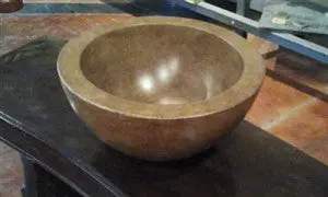 Concrete Vessel ABS Sink Mold DPM-10 Bowl (14"x6.5") - Image 6